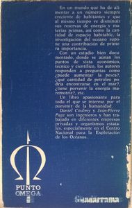 Las Reservas Del Océano
