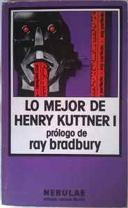 Lo Mejor De Henry Kuttner I