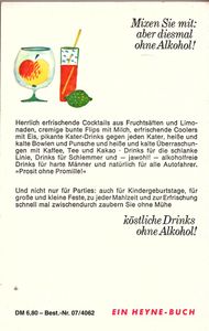 Köstliche Drinks Ohne Alkohol