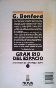 Gran Rio Del Espacio