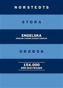 Norstedts Stora Engelska Ordbok