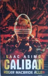 Isaac Asimov Caliban
