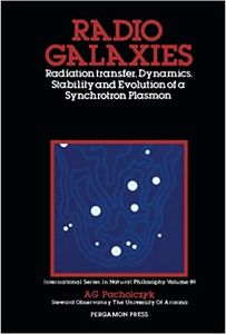 Radio Galaxies: Radiation Transfer, Dynamics, Stability and Evolution of a Synchrotron Plasmon