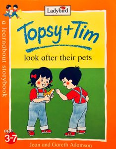 Topsy + Tim Look After Their Pets