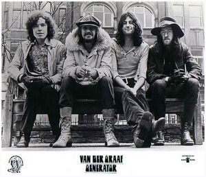 Van der Graaf Generator