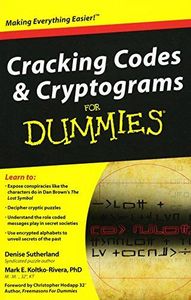 Cracking Codes & Cryptograms for Dummies