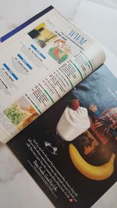 Weight Watchers Magazine (December 1991)