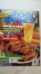 Weight Watchers Magazine (September 1990)