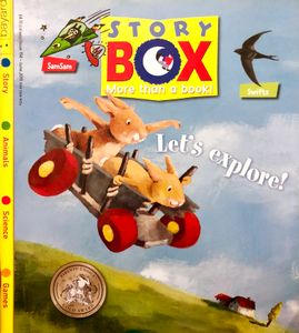Story Box: Issue 154 (June 2011)