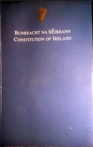 Bunreacht na hÉireann