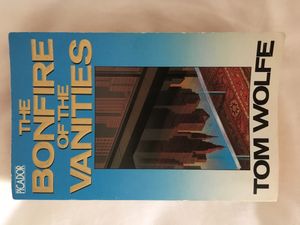 The Bonfire Of The Vanities