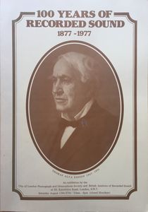 100 Years of Recorded Sound 1877-1977
