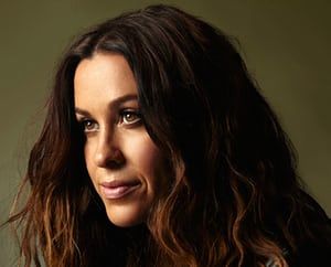 Alanis Morissette