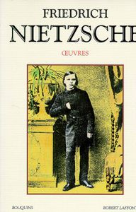 Friedrich Nietzsche - Œuvres - Tome 1
