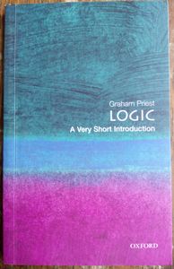 Logic: A Very Short Introduction