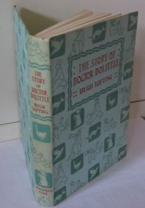 The Story of Doctor Dolittle