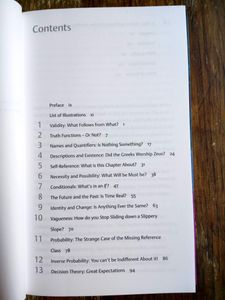Logic: A Very Short Introduction