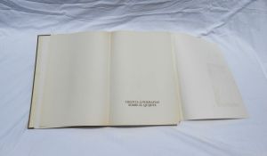 Thirty Lithographs About the Quijote (Treinta Litografías Sobre el Quijote)