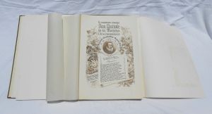 Thirty Lithographs About the Quijote (Treinta Litografías Sobre el Quijote)