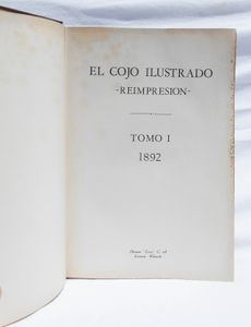 El Cojo Ilustrado Complete Collection