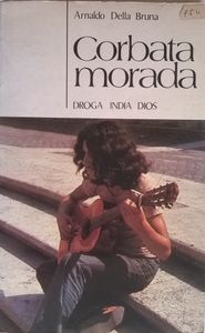 Corbata Morada