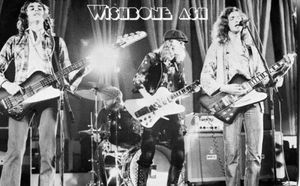Wishbone Ash