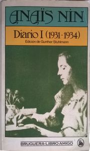 Diario I (1931-1934)