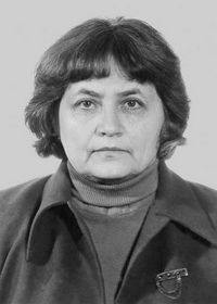 Леся Яківна Гармиза