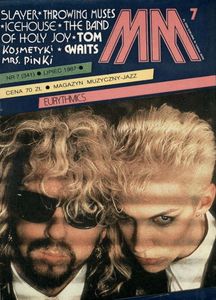 Magazyn Muzyczny 7/1987