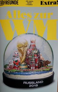11 Freunde Spezial - Die Andere Geschichte Der WM