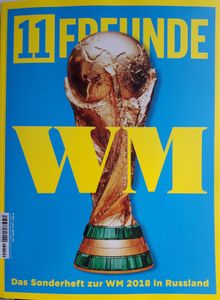 11 Freunde #199 (Sonderheft WM 2018)