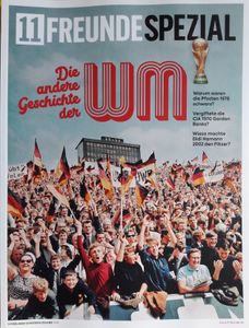 11 Freunde Spezial - Die Andere Geschichte Der WM