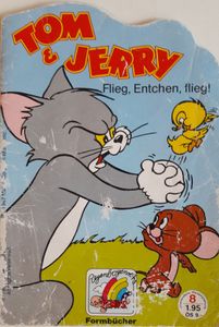 Tom & Jerry: Flieg, Entchen, Flieg!