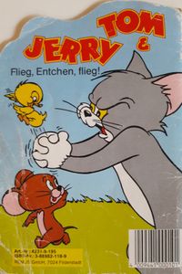 Tom & Jerry: Flieg, Entchen, Flieg!