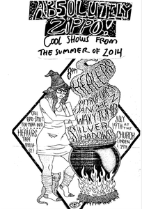 Absolutely Zippo #50: Cool Shows From The Summer of 2014