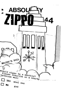 Absolutely Zippo #44