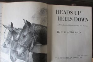 Heads Up - Heels Down