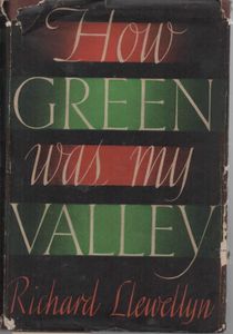 How Green Was My Valley