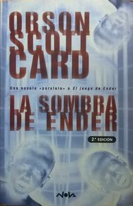 La Sombra De Ender