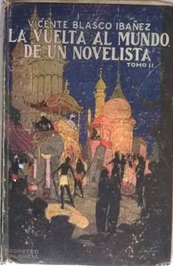 La Vuelta Al Mundo De Un Novelista (Tomo II)