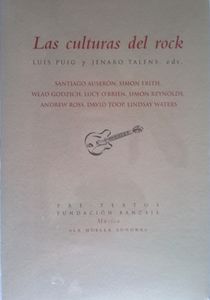Las Culturas Del Rock