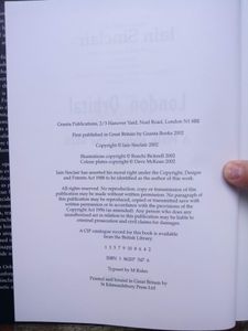 London Orbital
