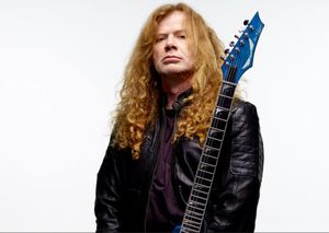 Dave Mustaine