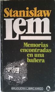 Memorias Encontradas En Una Bañera