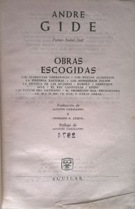 Obras Escogidas