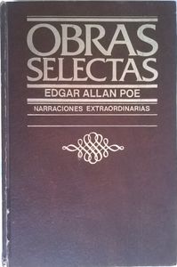 Obras Selectas / Narraciones Extraordinarias