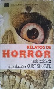 Relatos De Horror / Selección 2