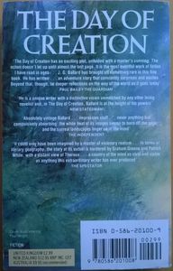 The Day of Creation
