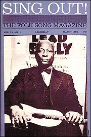 Sing Out! The Folk Song Magazine