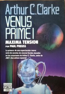 Venus Prime I: Maxima Tension
